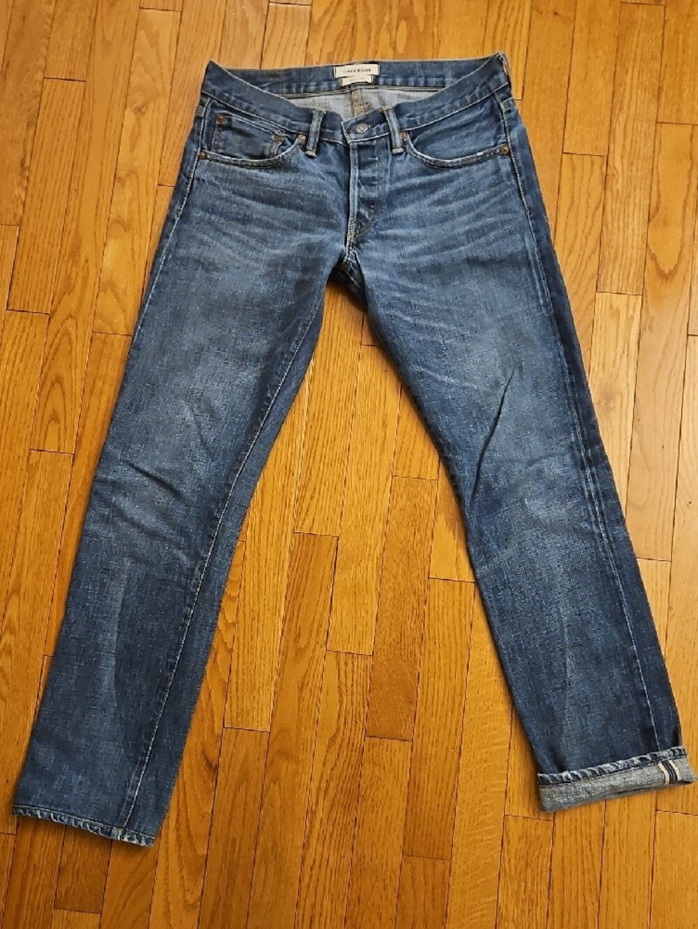 Simon Miller Selvedge Jeans